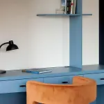 River View Terrace With Ac & Parking By Renters 아파트 *
