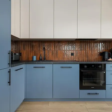 River View Terrace With Ac & Parking By Renters Apartmán *