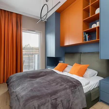 River View Terrace With Ac & Parking By Renters Apartmán