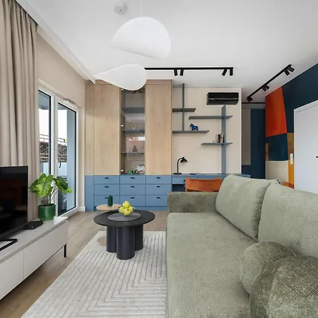 River View Terrace With Ac & Parking By Renters