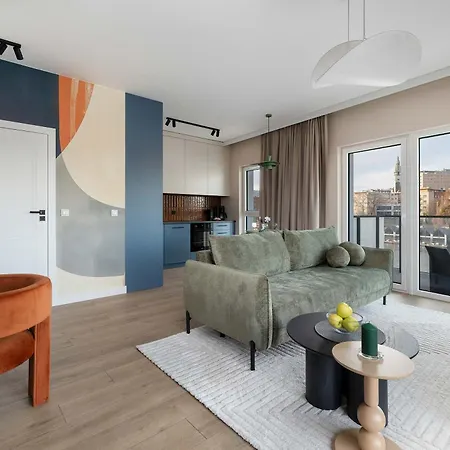 River View Terrace With Ac & Parking By Renters Διαμέρισμα Στσέτσιν