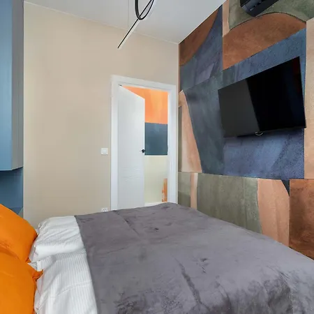 Διαμέρισμα River View Terrace With Ac & Parking By Renters Στσέτσιν