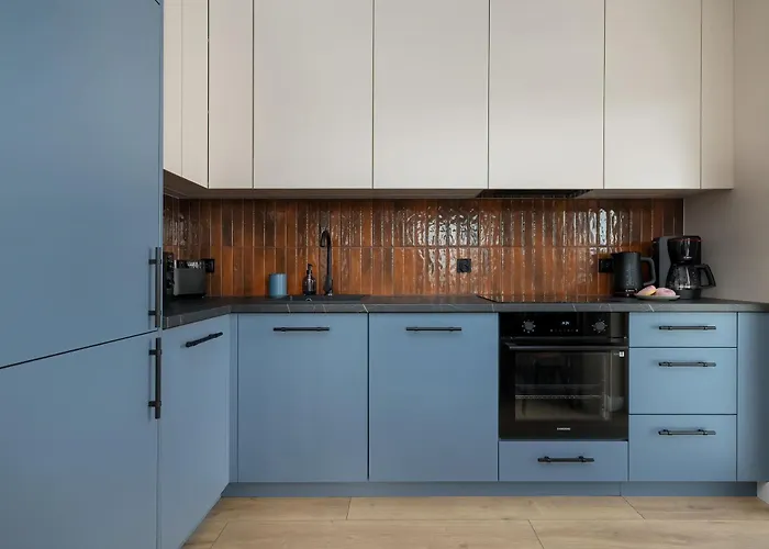 River View Terrace With Ac & Parking By Renters Apartmán *