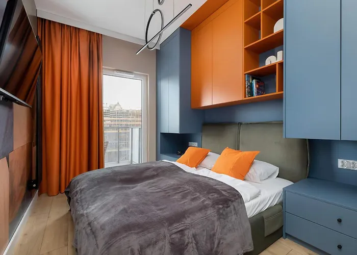 River View Terrace With Ac & Parking By Renters Apartmán