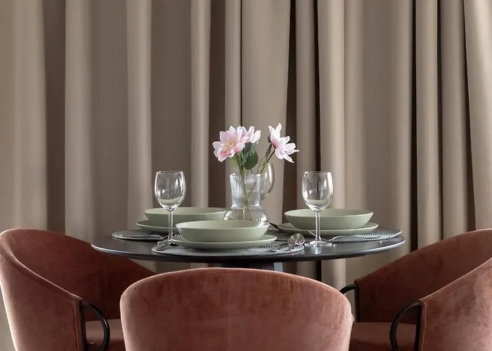 River View Terrace With Ac & Parking By Renters * Štetín