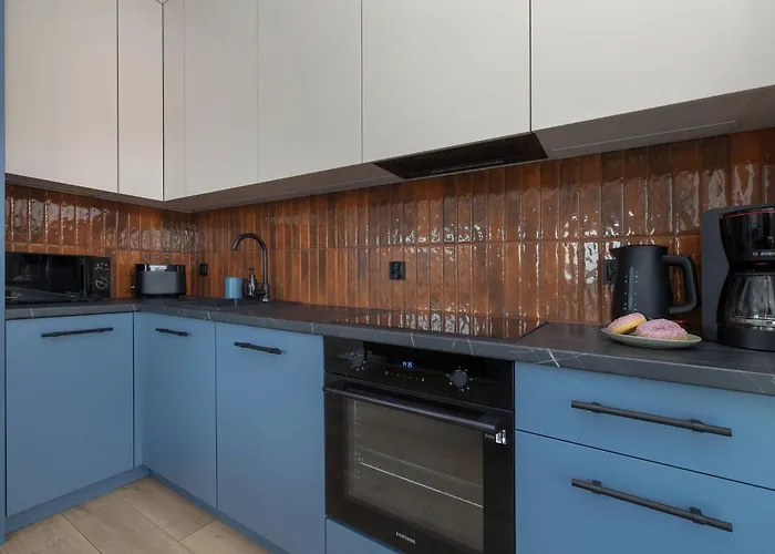 Apartmán River View Terrace With Ac & Parking By Renters *