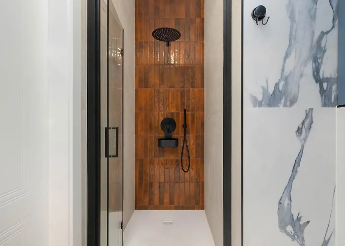 River View Terrace With Ac & Parking By Renters Štetín