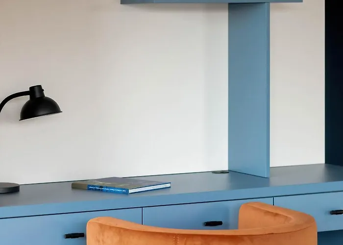 River View Terrace With Ac & Parking By Renters Apartmán *