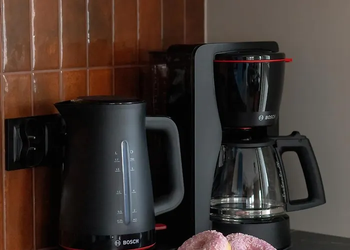 River View Terrace With Ac & Parking By Renters * Štetín