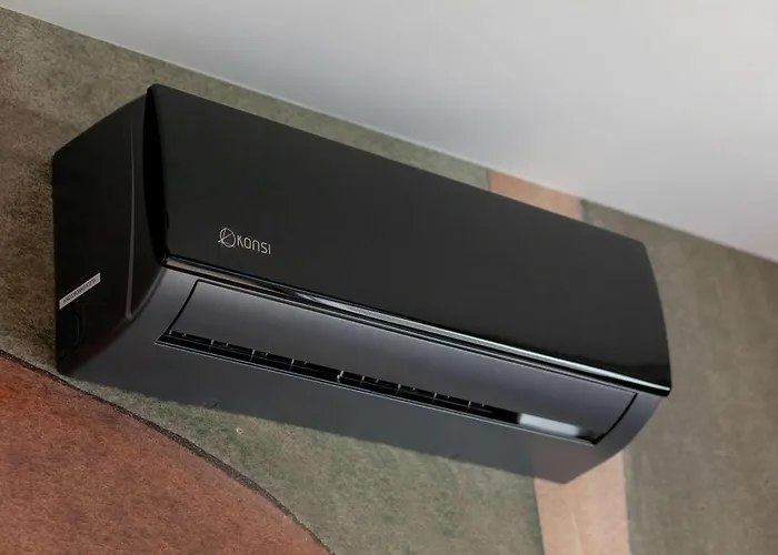 Apartmán River View Terrace With Ac & Parking By Renters