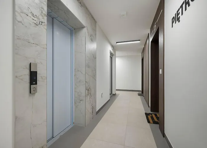 River View Terrace With Ac & Parking By Renters Štetín